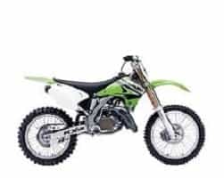 KX125 (1998-2000)